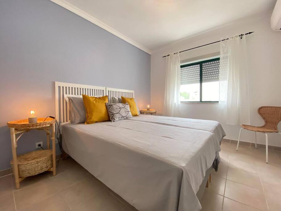 Apartamento Amparo-T2 C/Piscina Carvoeiro  Extérieur photo