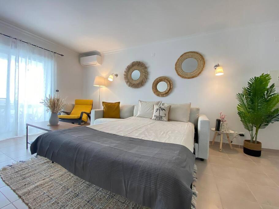Apartamento Amparo-T2 C/Piscina Carvoeiro  Extérieur photo