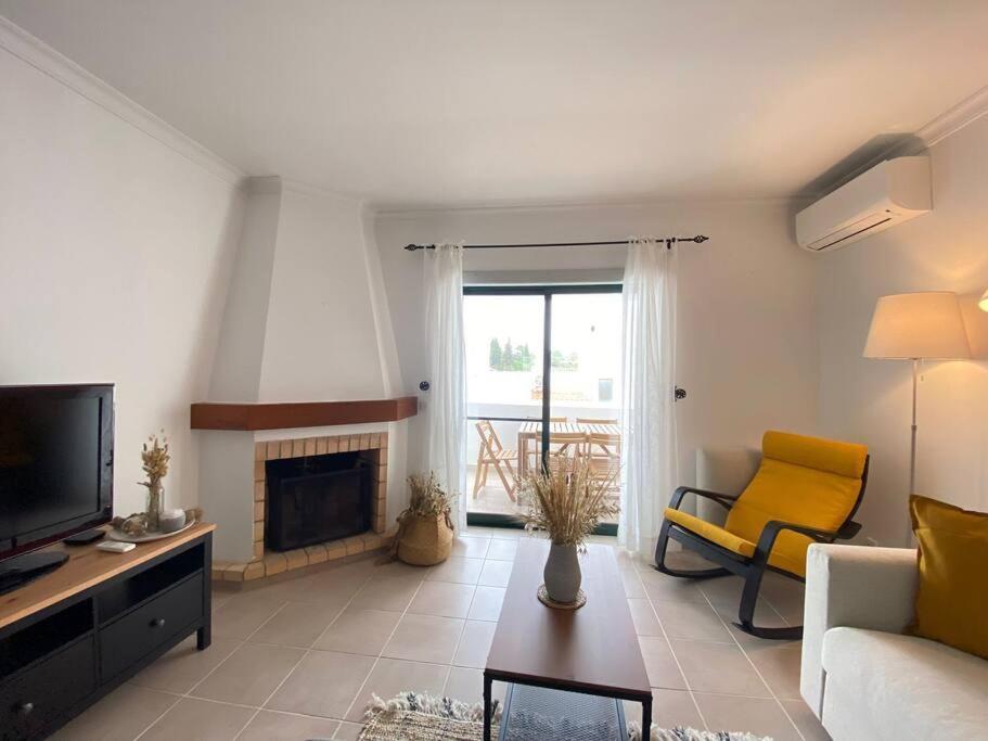 Apartamento Amparo-T2 C/Piscina Carvoeiro  Extérieur photo