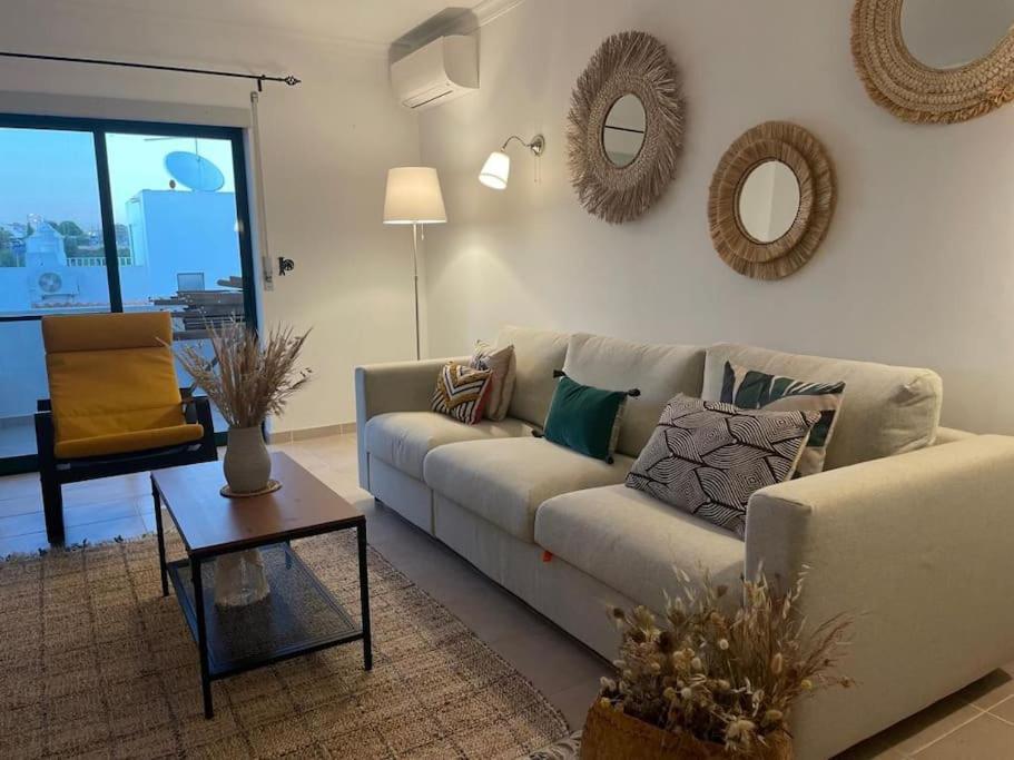 Apartamento Amparo-T2 C/Piscina Carvoeiro  Extérieur photo