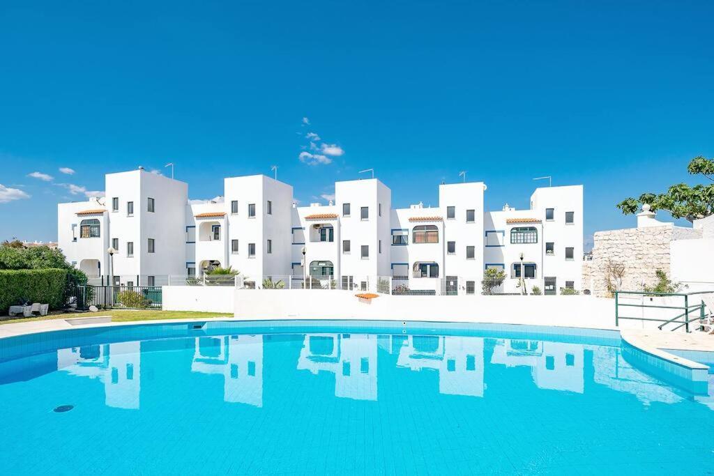 Apartamento Amparo-T2 C/Piscina Carvoeiro  Extérieur photo